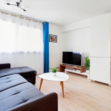 Guestready - Lovely Practical Apartment In Menilmontant Paris Eksteriør billede