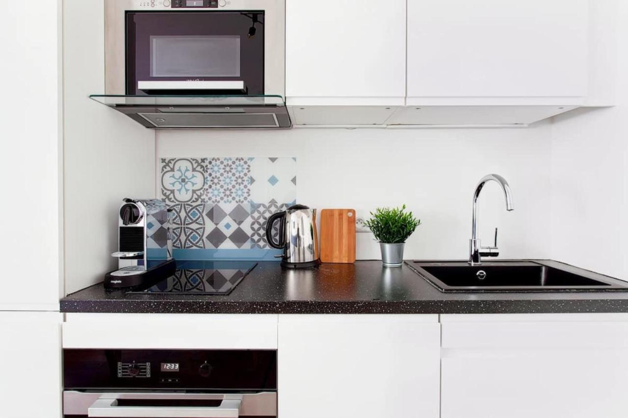 Guestready - Lovely Practical Apartment In Menilmontant Paris Eksteriør billede