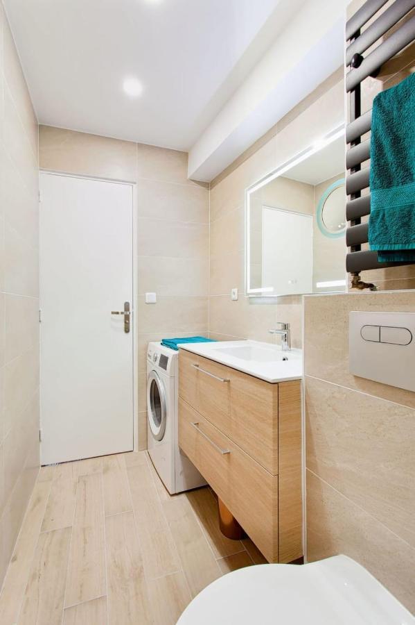 Guestready - Lovely Practical Apartment In Menilmontant Paris Eksteriør billede