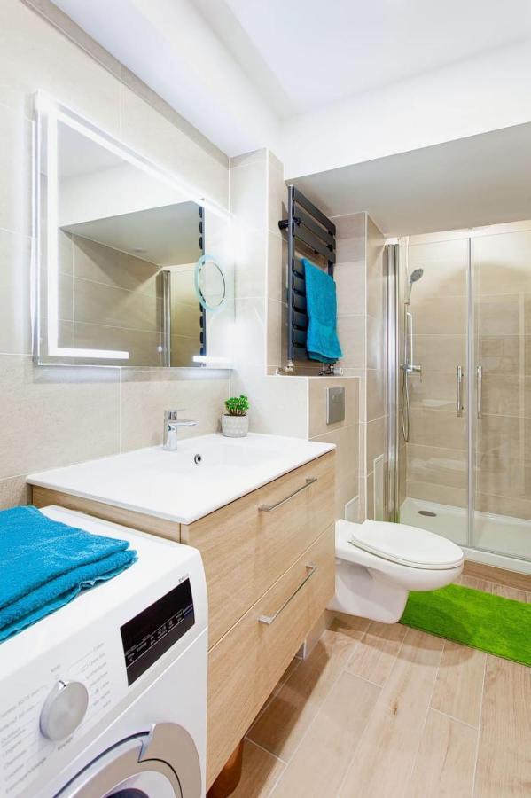 Guestready - Lovely Practical Apartment In Menilmontant Paris Eksteriør billede